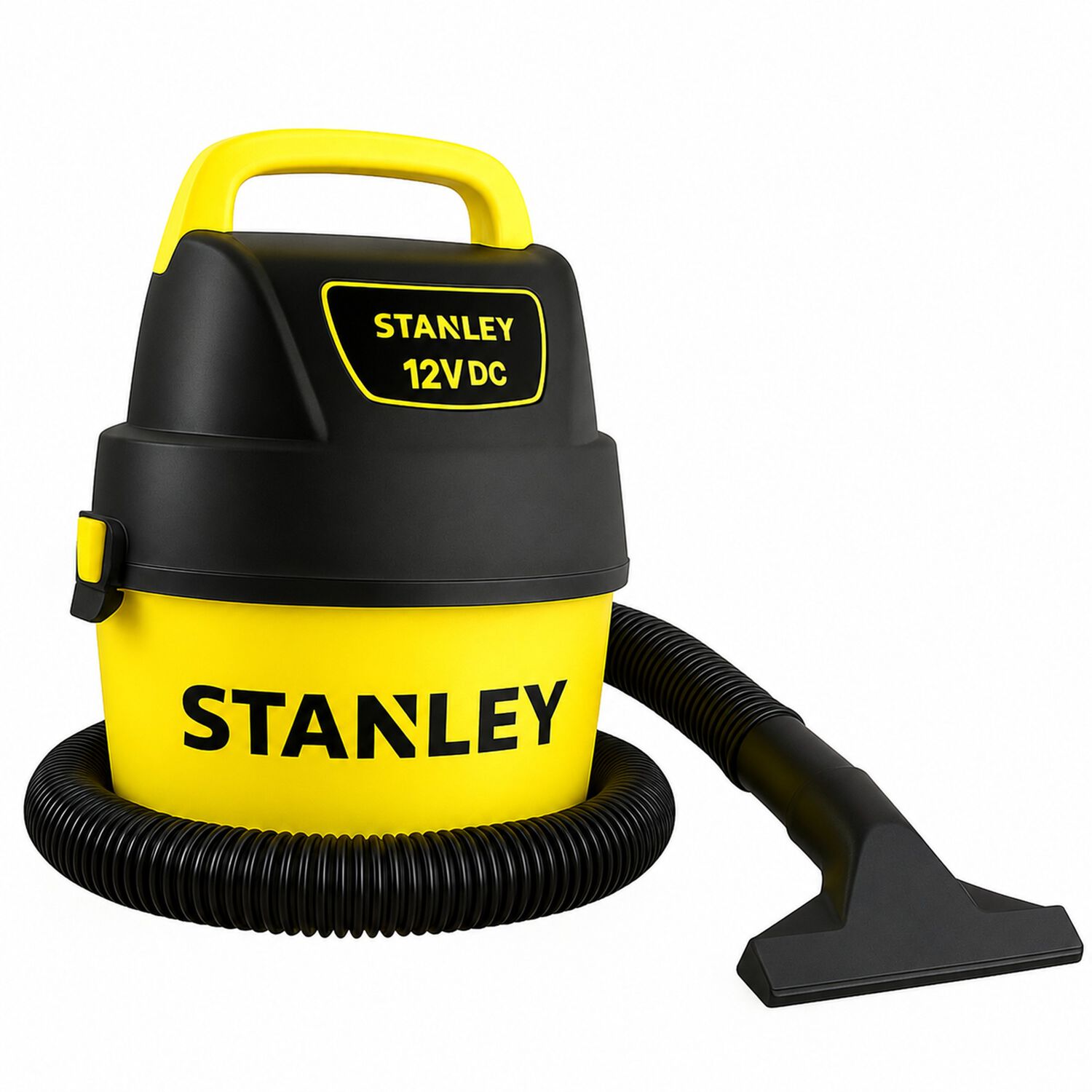 Aspiradora Port&aacute;til 12v Para Auto Stanley 3,8 Lt Wet & Dry image number 2.0