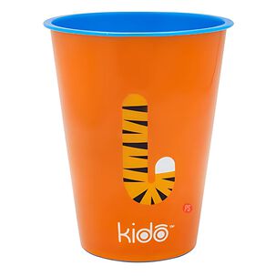 Vasos Pp 450ml Dise&ntilde;o Animales Reutilizables Keep Kido - Ps
