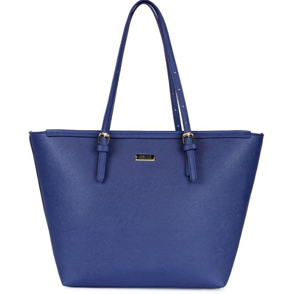 Cartera Tempo Azul Kenneth Cole image number 1.0