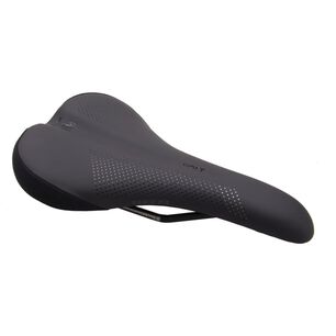 Asiento Wtb Volt Medium Cromoly Negro 142x265mm