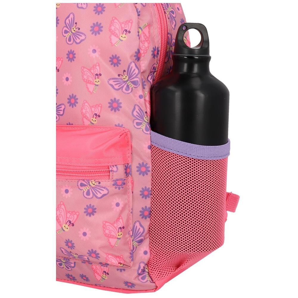 Minipack 6xt Mochila Ni&ntilde;a Xtrem Mariposas Rosado image number 2.0
