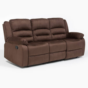 Sof&aacute; 3 Cuerpos Reclinable Martell Daniels 98060s
