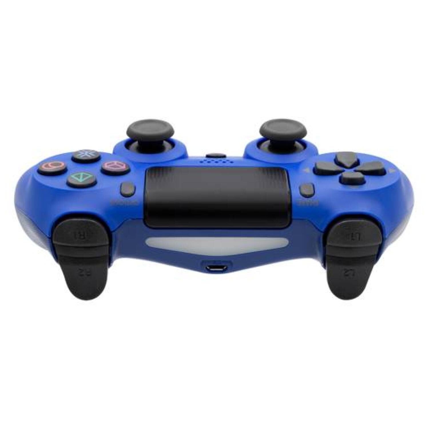Joystick Ps4 Bluetooth D-shock P4 Azul image number 1.0