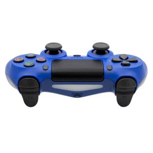 Joystick Ps4 Bluetooth D-shock P4 Azul