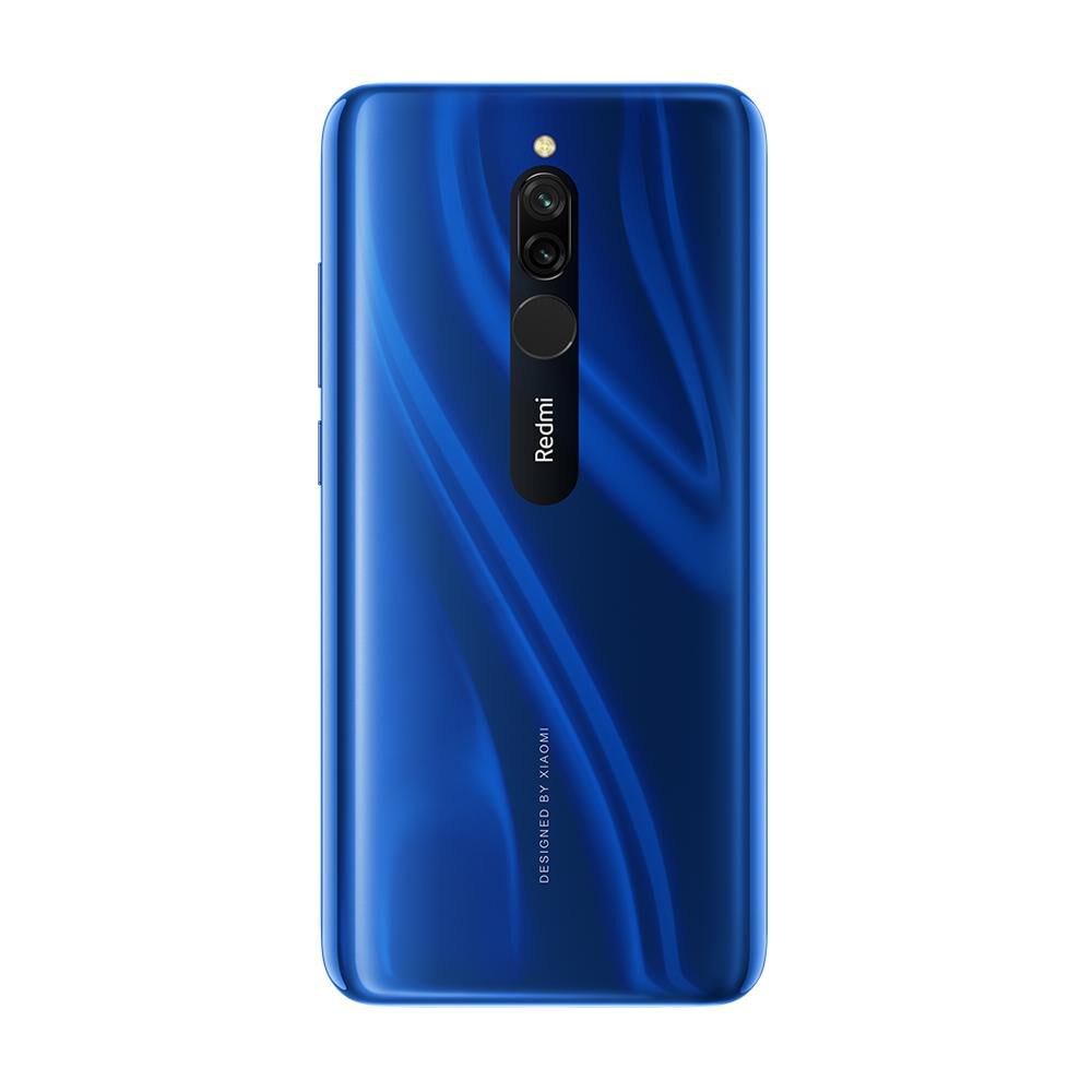 Smartphone Xiaomi Redmi 8 Sapphire Blue / 32 Gb / Liberado image number 3.0