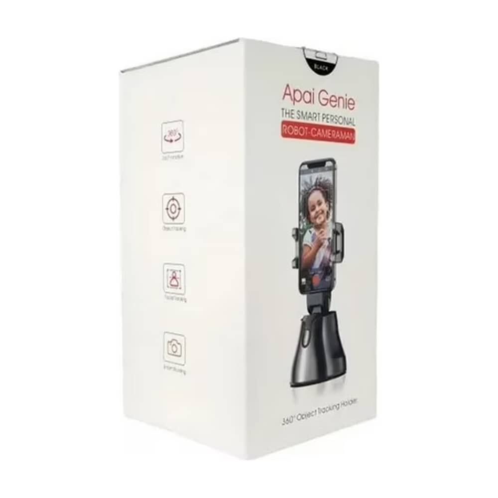 Soporte Tripode Celular Selfie Con Seguimiento Autom&aacute;tico 360 Grados image number 5.0