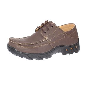 Zapato Coffee V&iacute;a Franca Art. 8wu3coffee