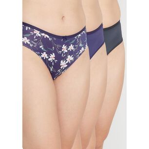 Pack Pantaleta Microfibra Kayser