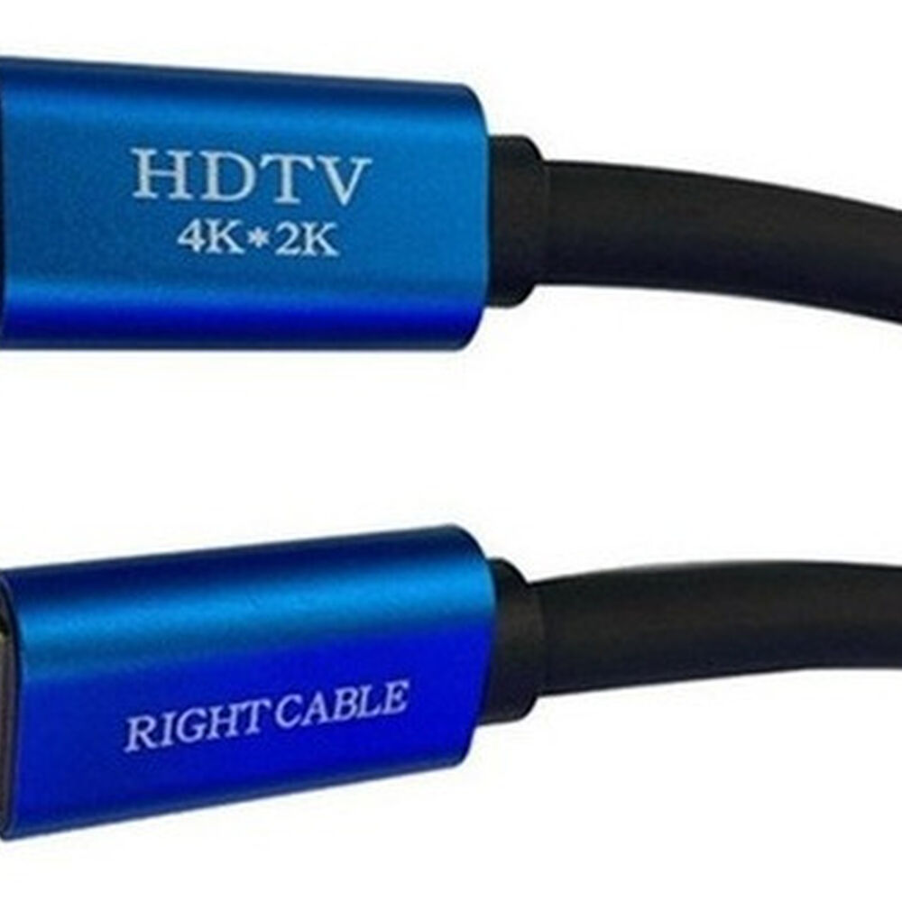 Cable Hdmi 4k Hd - 3m - Ultra Resistente  image number 0.0