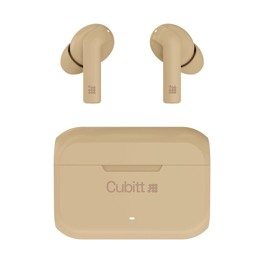 CUBITT Audífonos Cubitt Cteg2-9 Unisex Beige