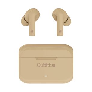 Aud&iacute;fonos Cubitt Cteg2-9 Unisex Beige