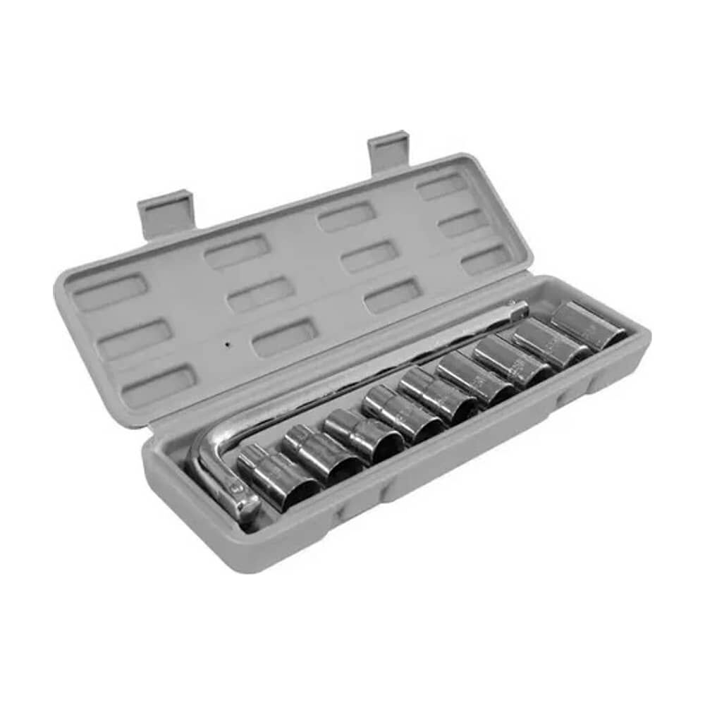 Set De Herramientas 10 Piezas image number 0.0