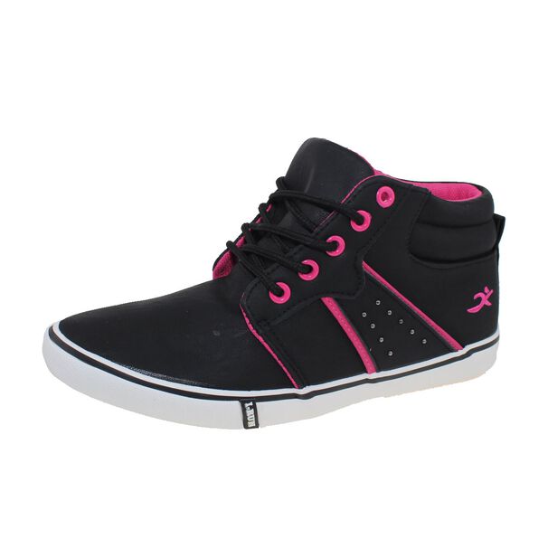 Zapatilla Negro Hualun Art. 5gf17a63bla