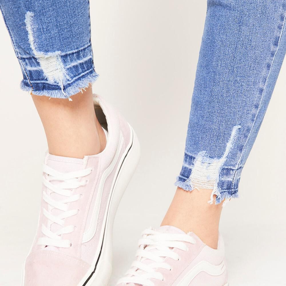 Jeans Mujer Freedom image number 5.0