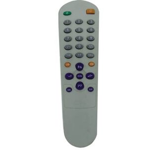 Control Remoto Para Irt Tv Antigua + Pilas Dgt-24