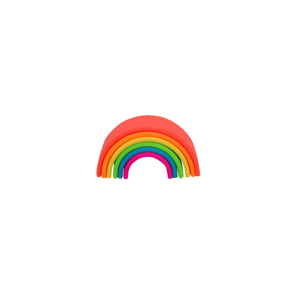 Arcoiris De Colores 6pcs Dna image number 1.0