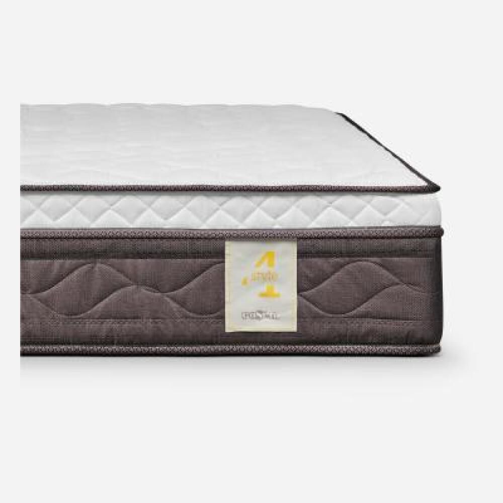 Colch&oacute;n Rosen New Style 4 Plus / King / 200 Cm x 180 Cm image number 13.0