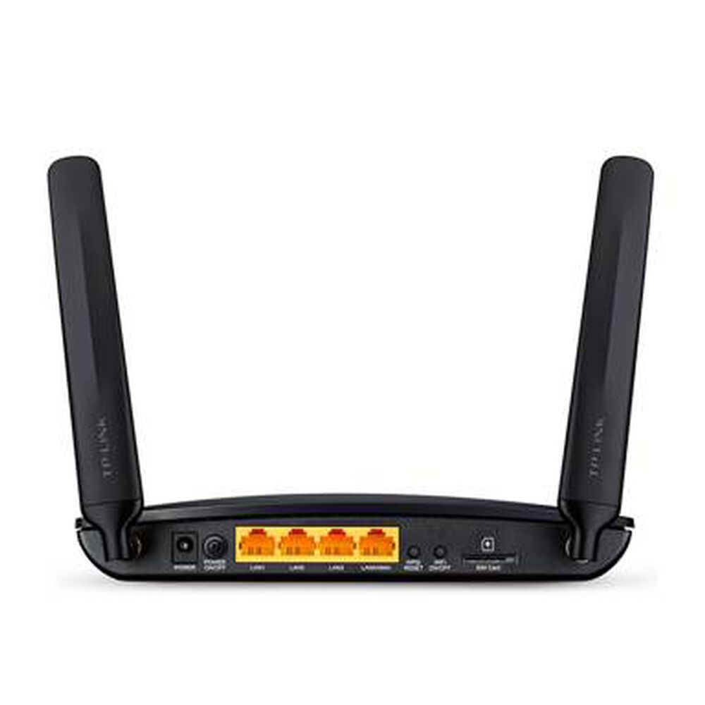 Router 4g Lte Inal&aacute;mbrico De Doble Banda Tp-link Archer Mr200, Ac750 image number 2.0