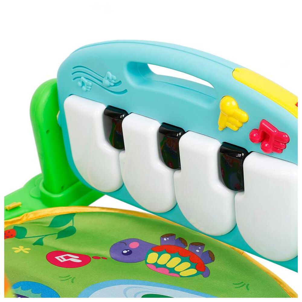 Juguete Gimnasio Musical Con Accesorios Infantil Verde image number 2.0