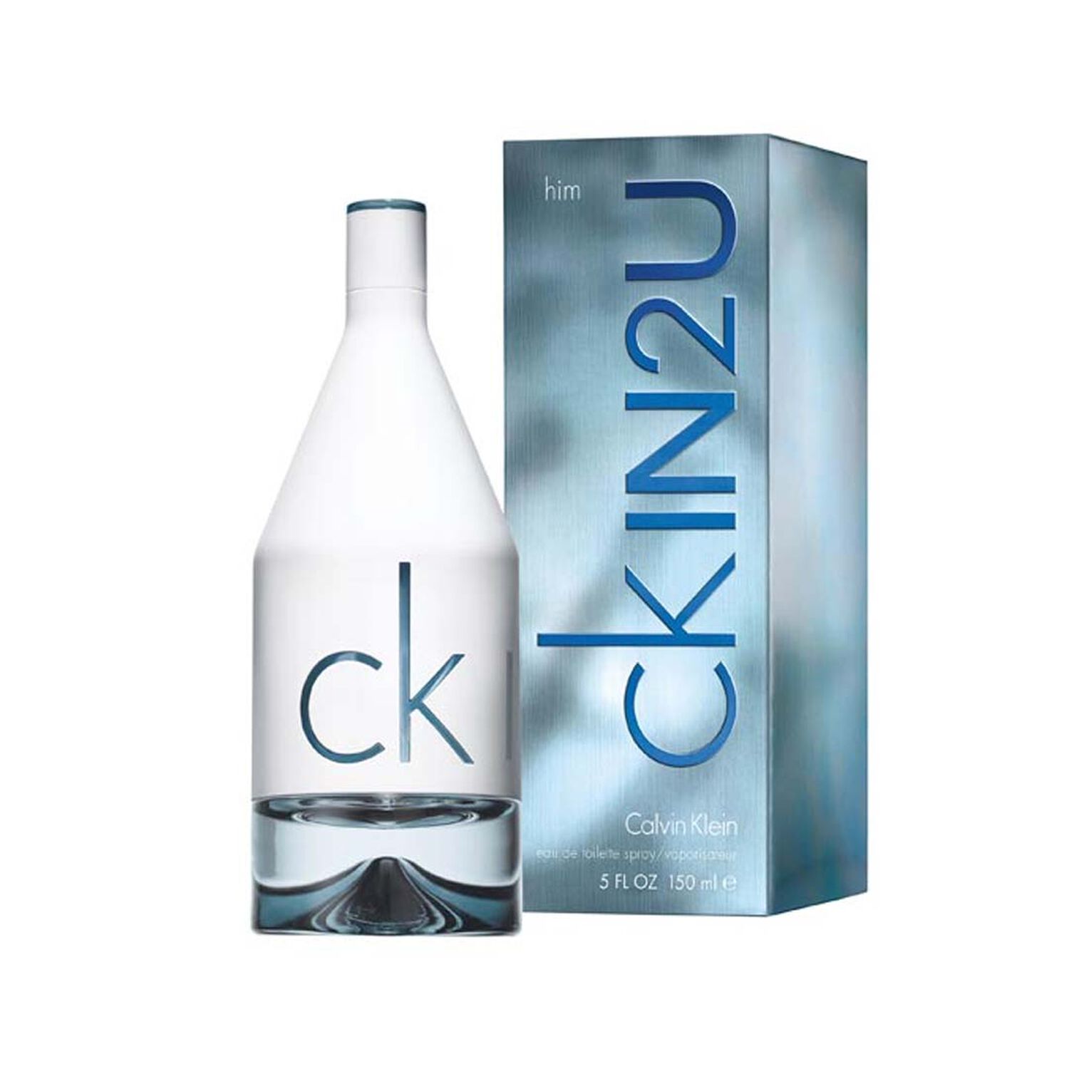 Ck In2u Edt 150 Ml Hombre image number 0.0