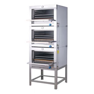 Horno Triple Camara 65 X 65 Glp