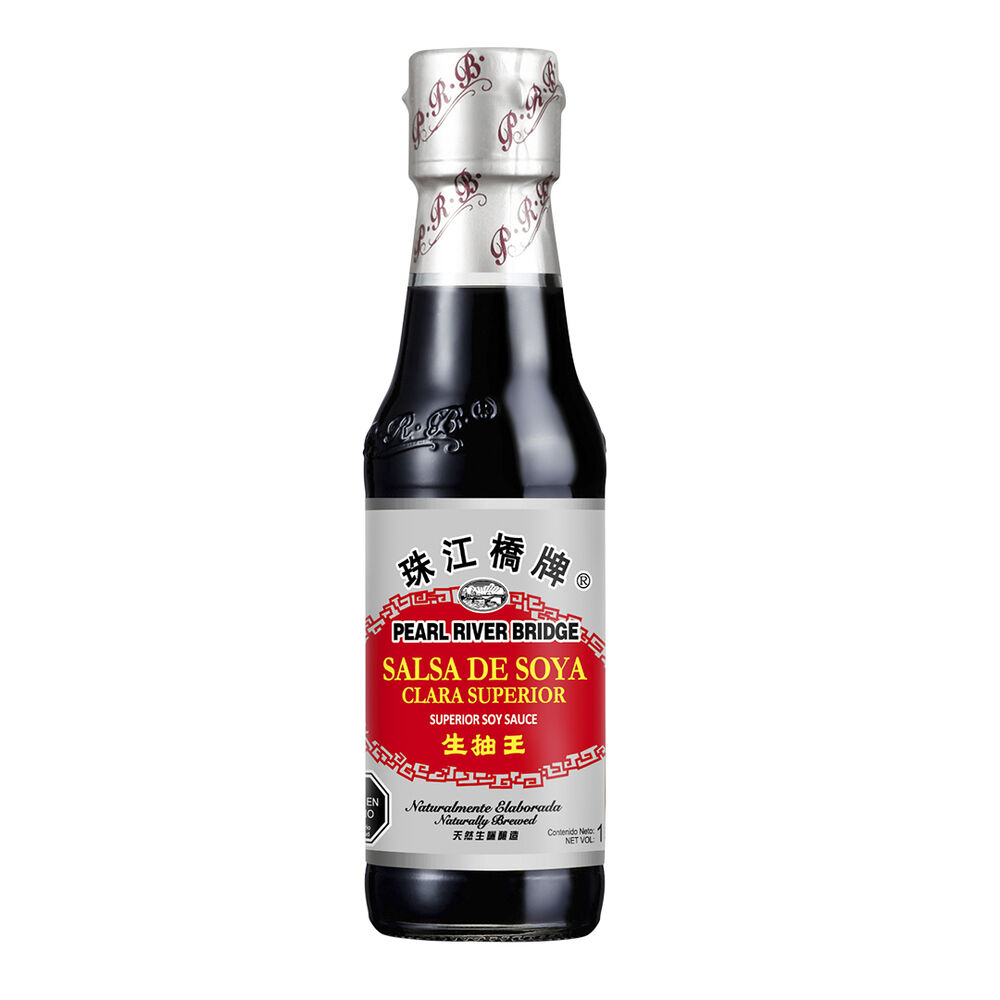 Salsa Soya Clara Pearl River Bridge 150ml image number 0.0