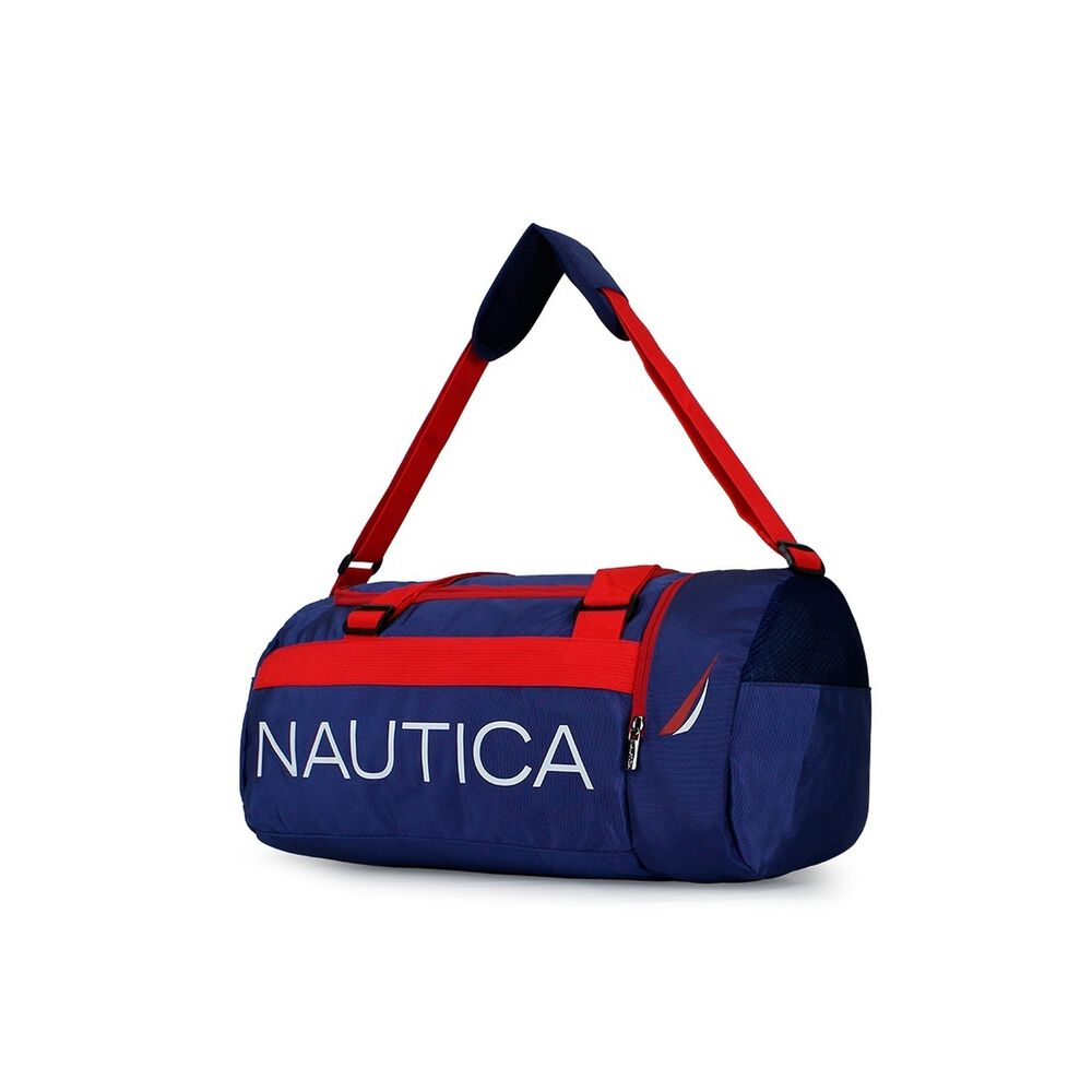 Bolso Valar Azul Nautica image number 2.0