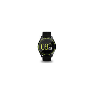 Smartwatch Con Pantalla Lcd Bluetooth Color Verde - Ps