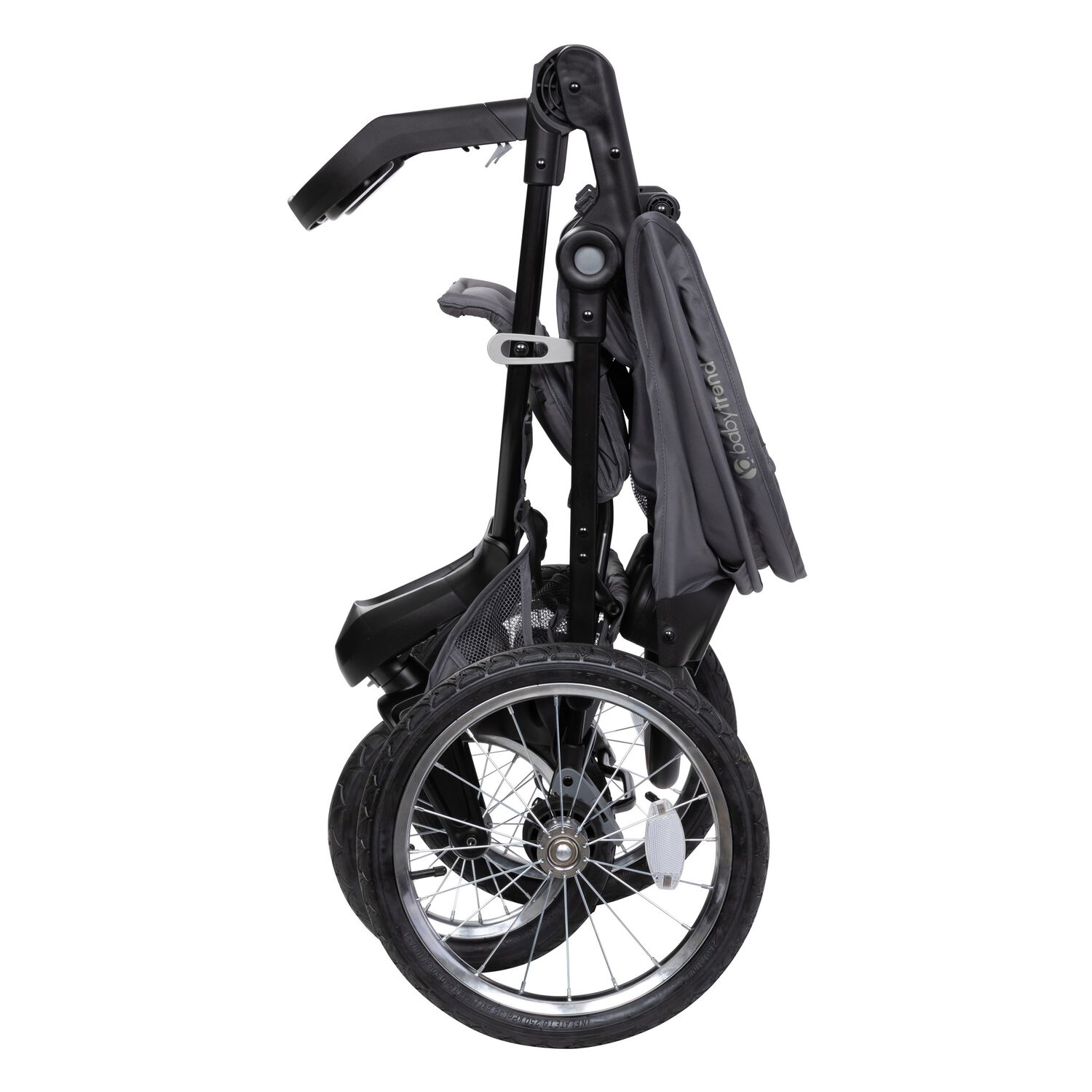 Coche De 3 Ruedas Jogger Journey Stellar Gris | Desde Los 6 Meses image number 2.0