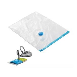 Pack X10 Bolsas Al Vac&iacute;o Para Comprimir Ropa 80 X 110 Cm