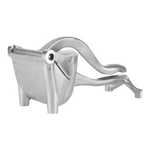 Exprimidor Manual De Jugos Frutas Limon De Aluminio