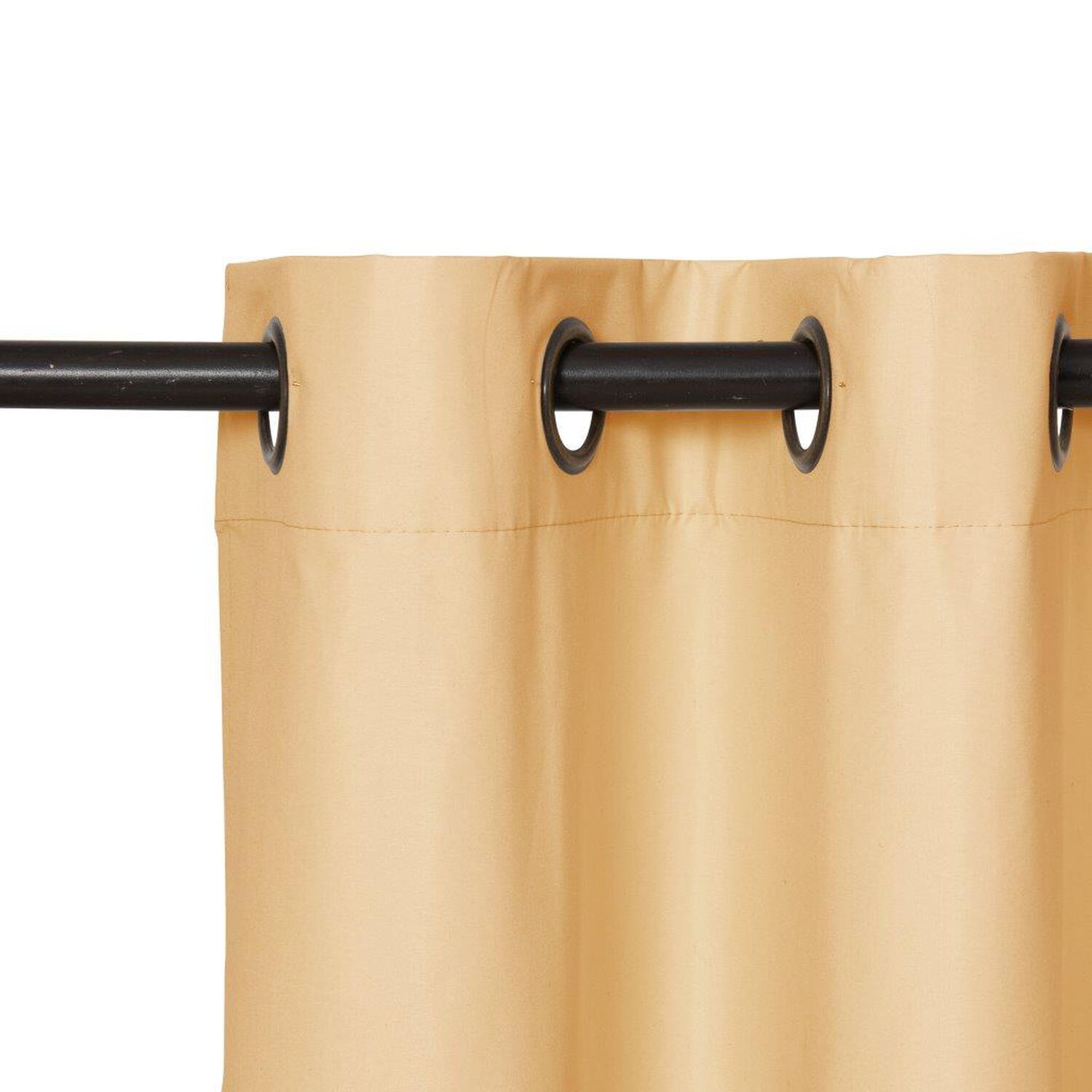 Set Cortina Blackout Arg. 140x220 Cms Selecta Camel image number 1.0