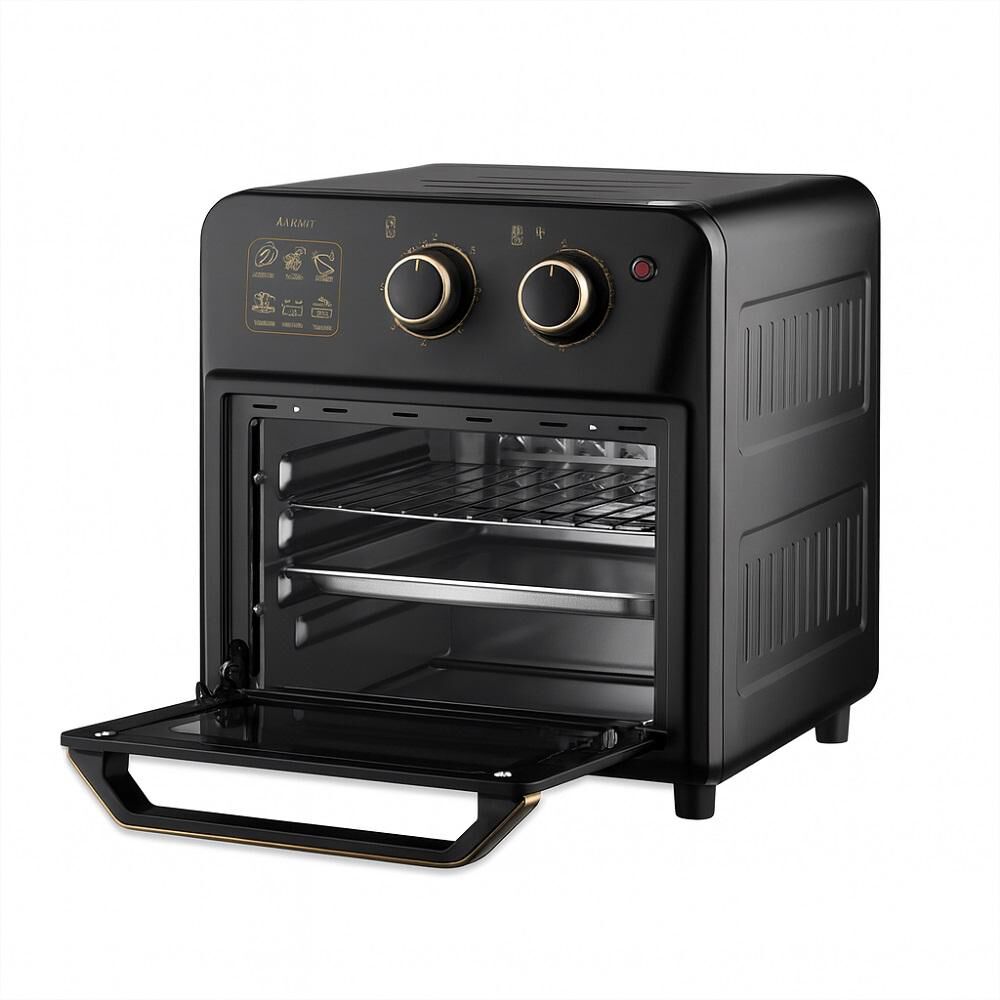 Freidora De Aire Inteligente Sin Aceite De 12l 1360w 220v image number 2.0