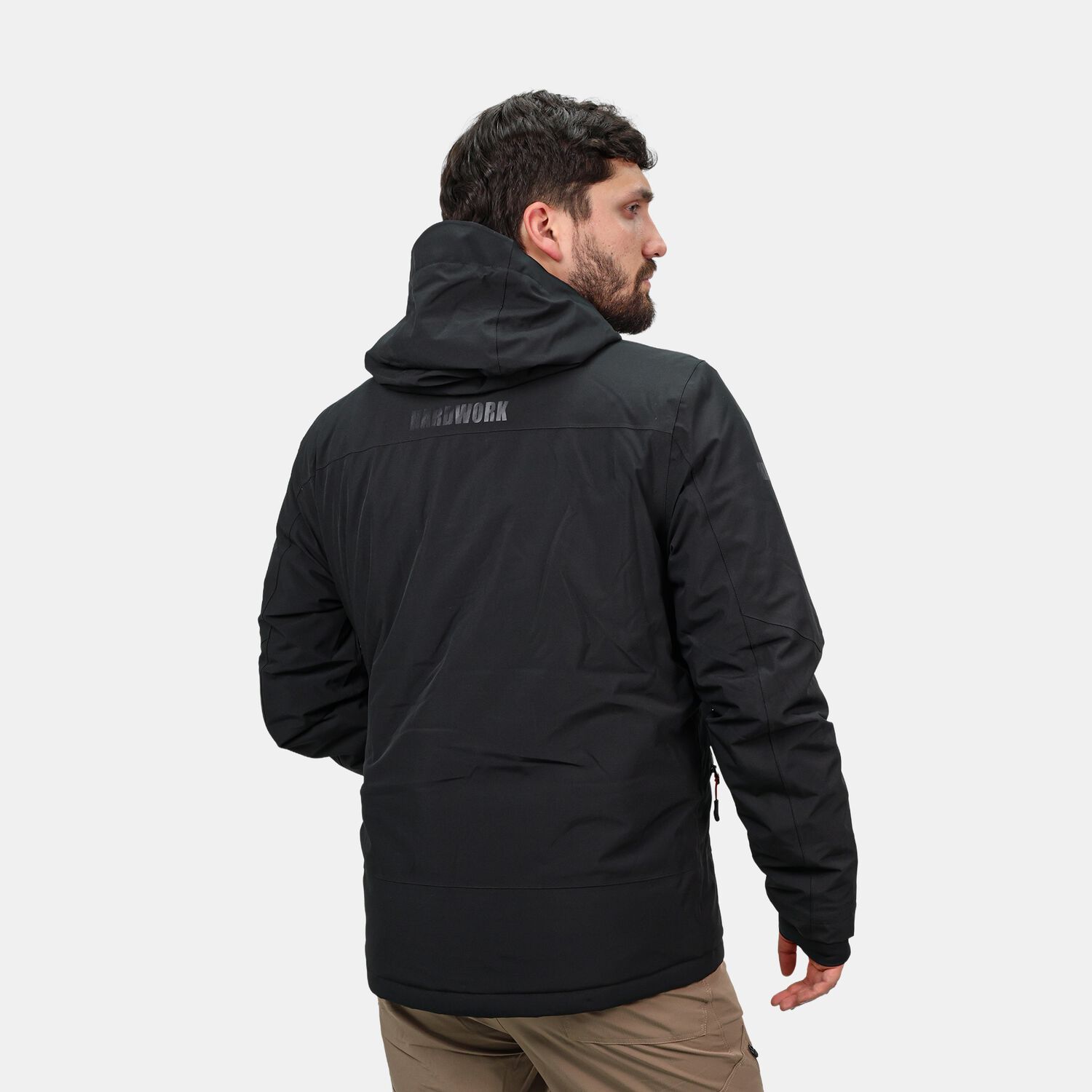 Parka T&eacute;rmica Hw Antakari Hombre image number 2.0