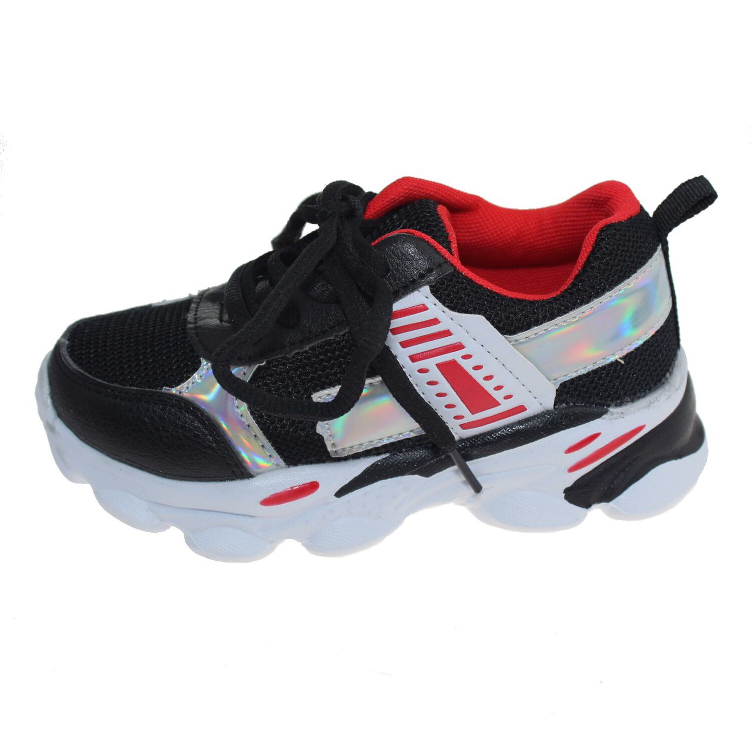 Zapatilla Negro Via Franca Art. 32910d2085401black image number 3.0