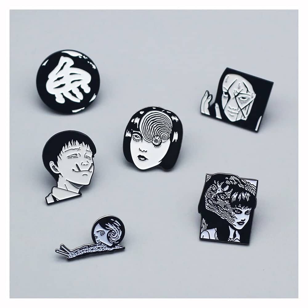 Pin Uzumaki Junji Ito image number 1.0