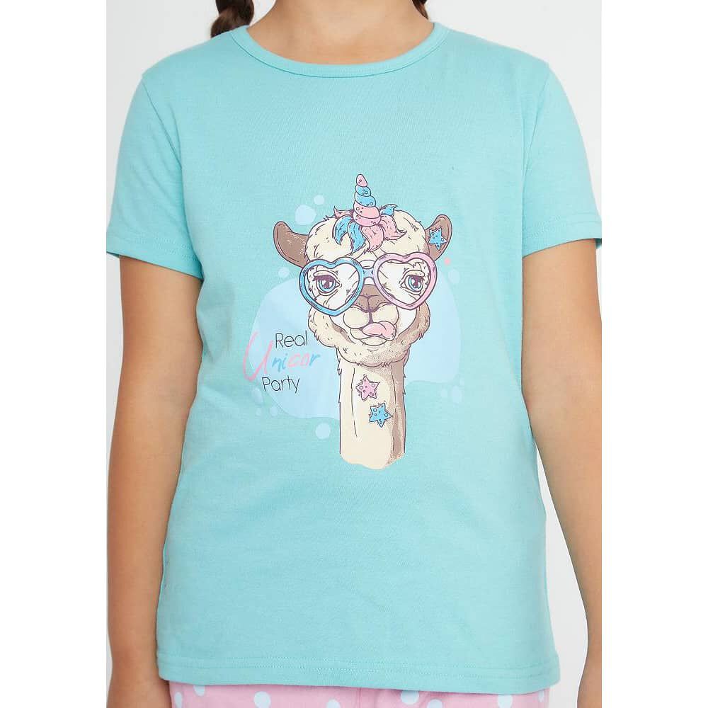 Pijama Short Ni&ntilde;a 73.1096 Kayser image number 2.0