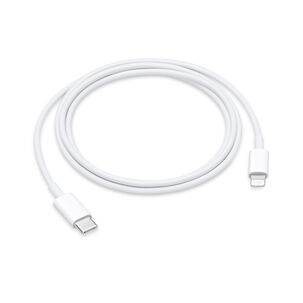 Cable Lightning a USB-C Apple de 1m Original [ MM0A3AM/A ]
