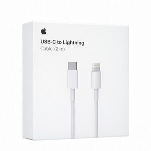 Cable De Datos Apple Lightning A Usb-c Original 2mt