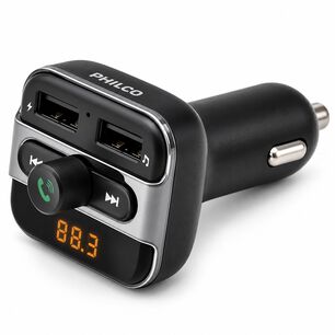 Reproductor De M&uacute;sica Para Auto - Transmisor Fm Smart Bt400