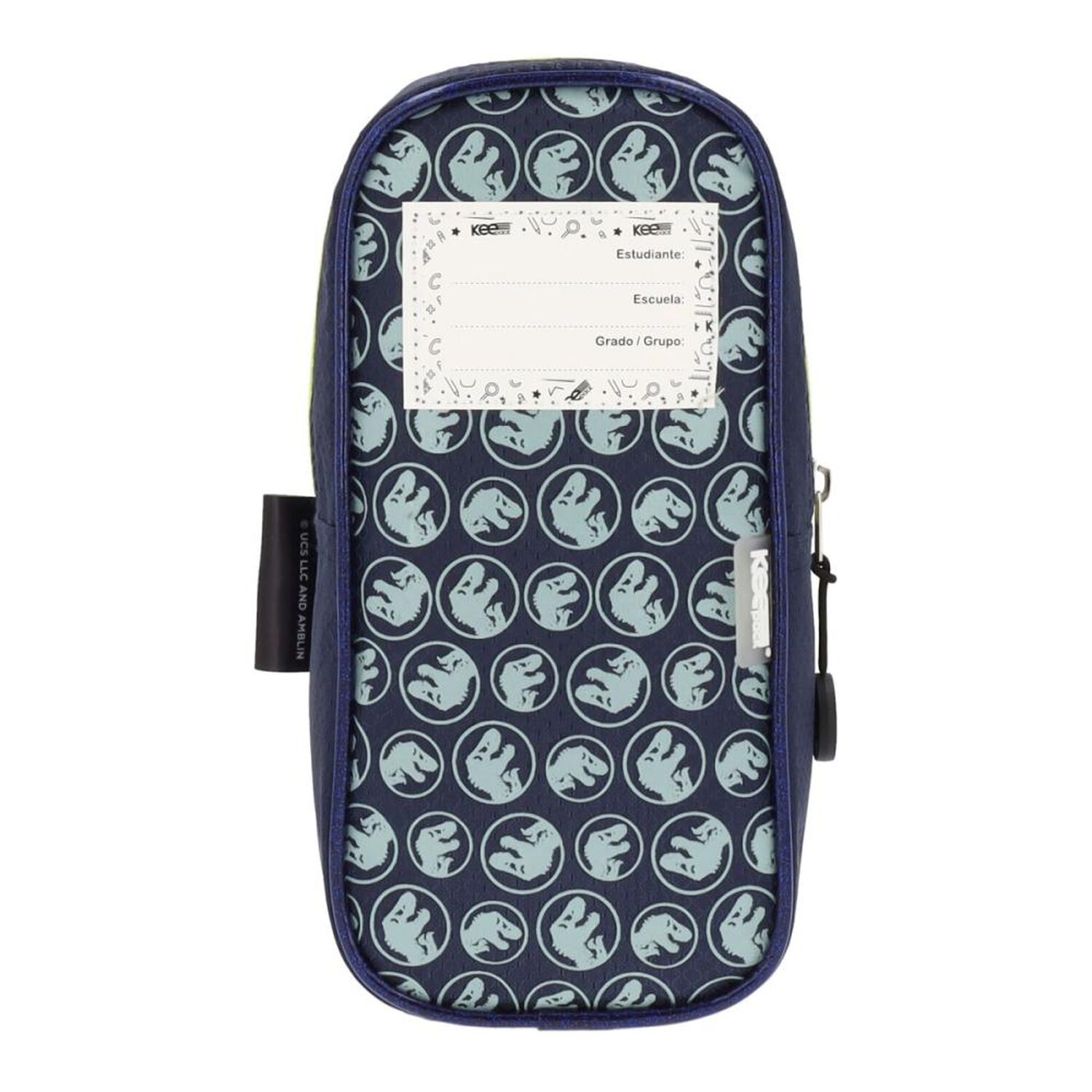Estuche Infantil Jurassic World Pc049a image number 4.0