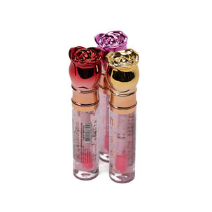 Brillo Labial 24k Flor Red Chinitown