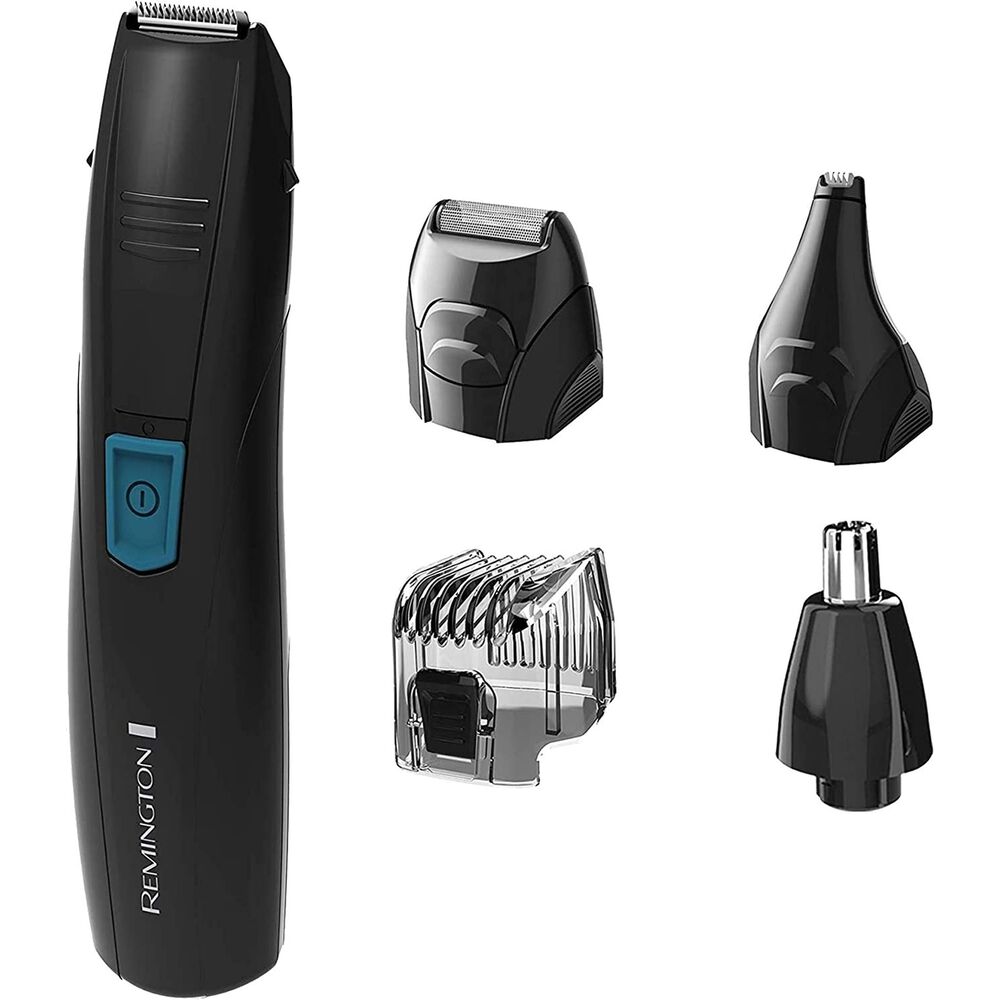 Kit Cortador De Bello Facial Remington 5x1 Pg-181 Multiusos image number 6.0