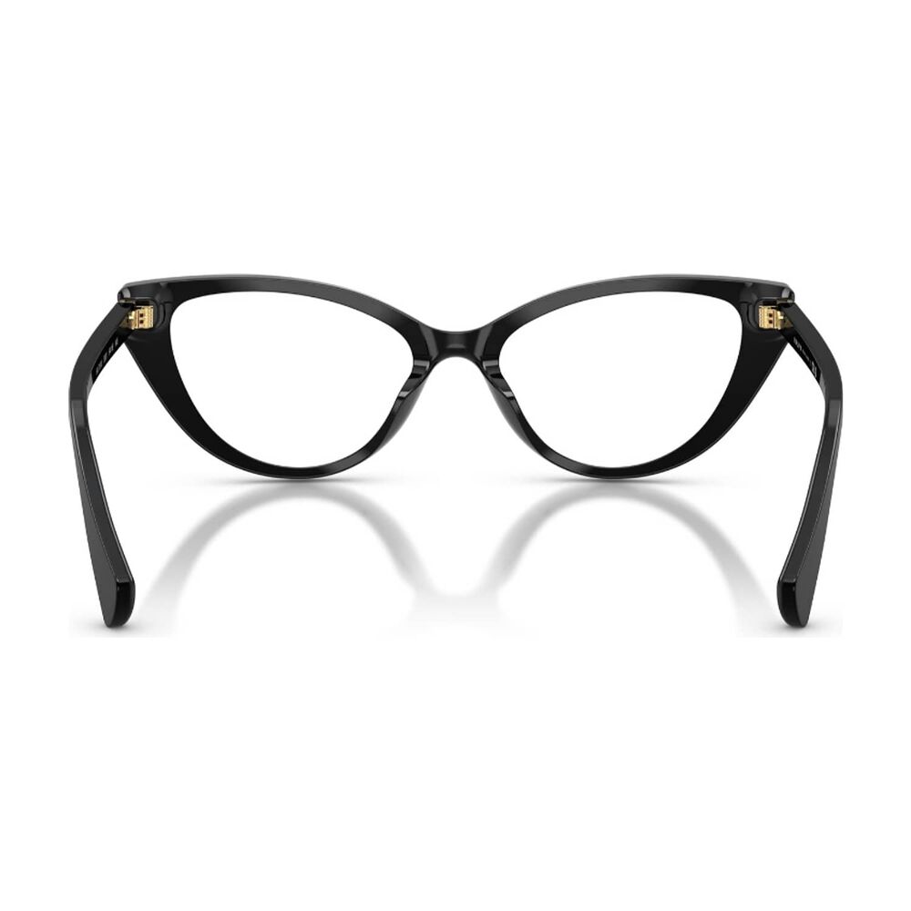 Lentes &Oacute;pticos Negro Ralph Lauren image number 3.0