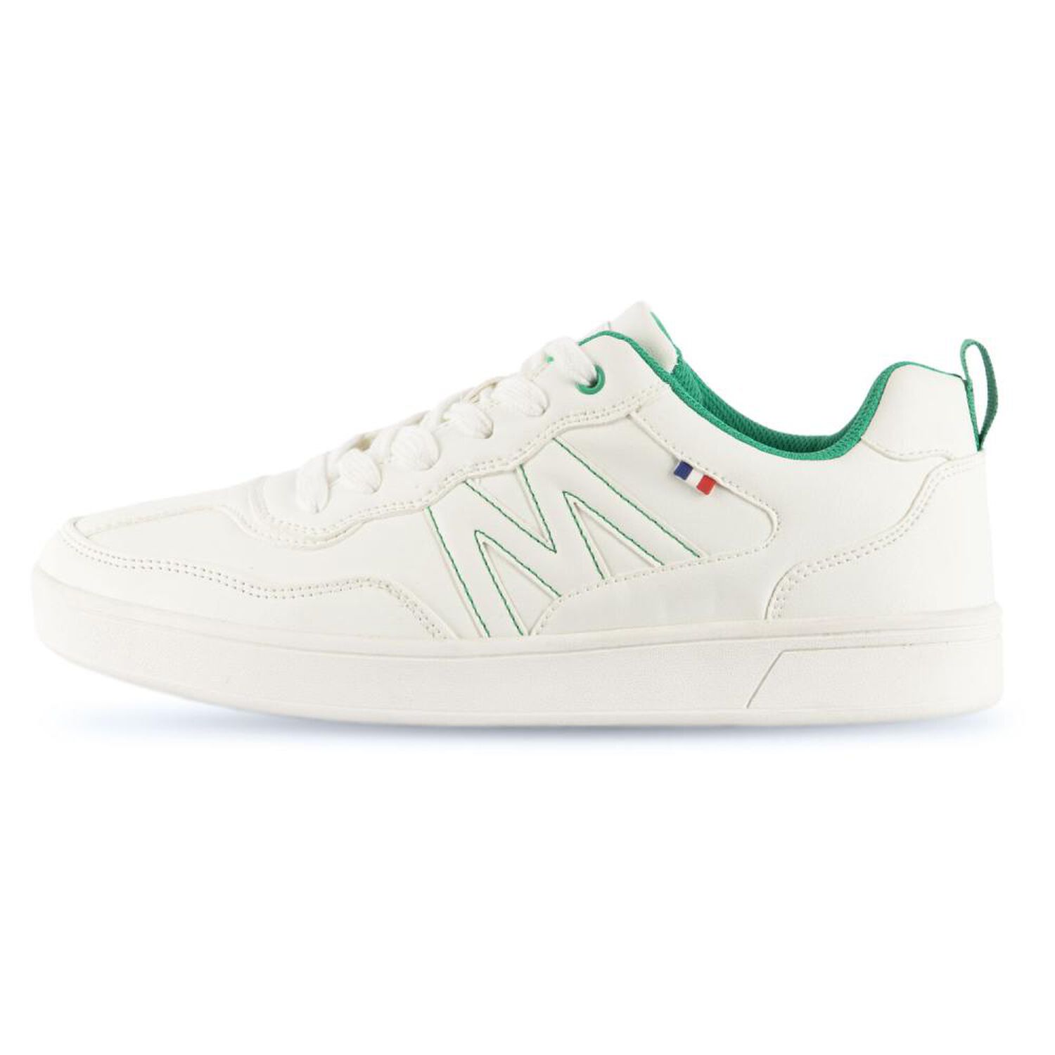 Zapatilla Urbana Hombre Michelin Ps19 Blanco/verde image number 1.0