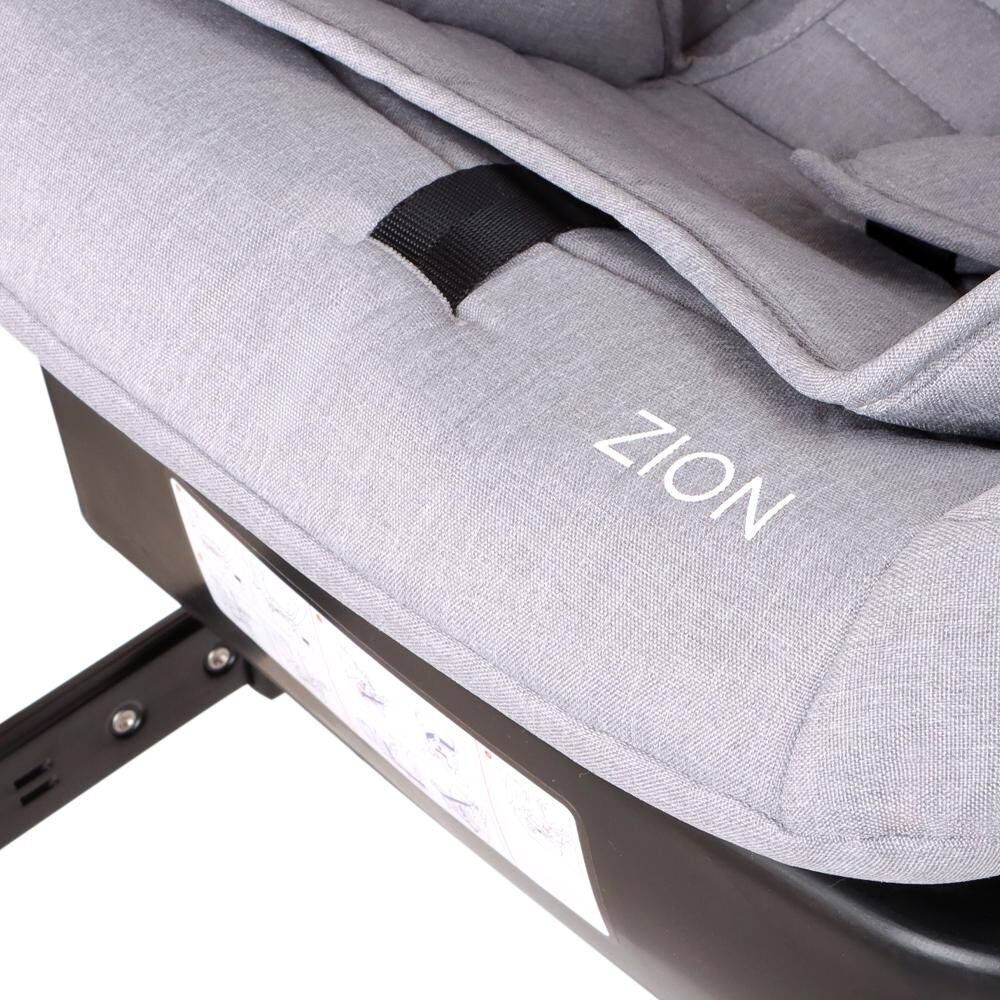 Coche Travel System Infanti Romanzo X1-d Gris image number 13.0