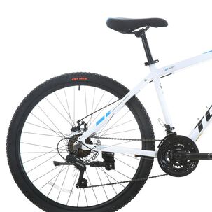 Bicicleta Totem Mtb Aro 26 Starshine Blanco