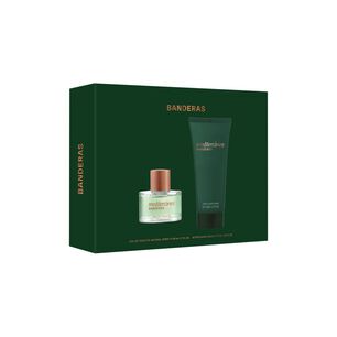 Set Mediterr&aacute;neo Edt 50ml + After Shave 75ml - Perfume Hombre