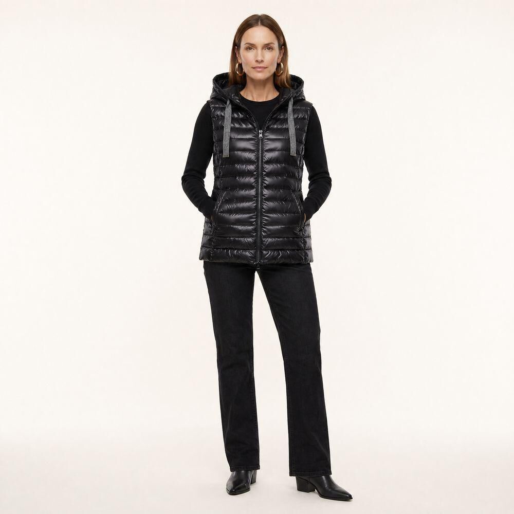 Parka Mujer Kimera image number 0.0