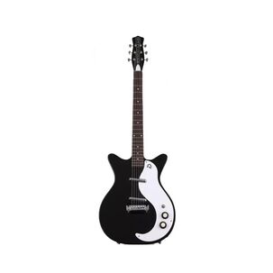 Guitarra El&eacute;ctrica 59m Nos+ Black Danelectro